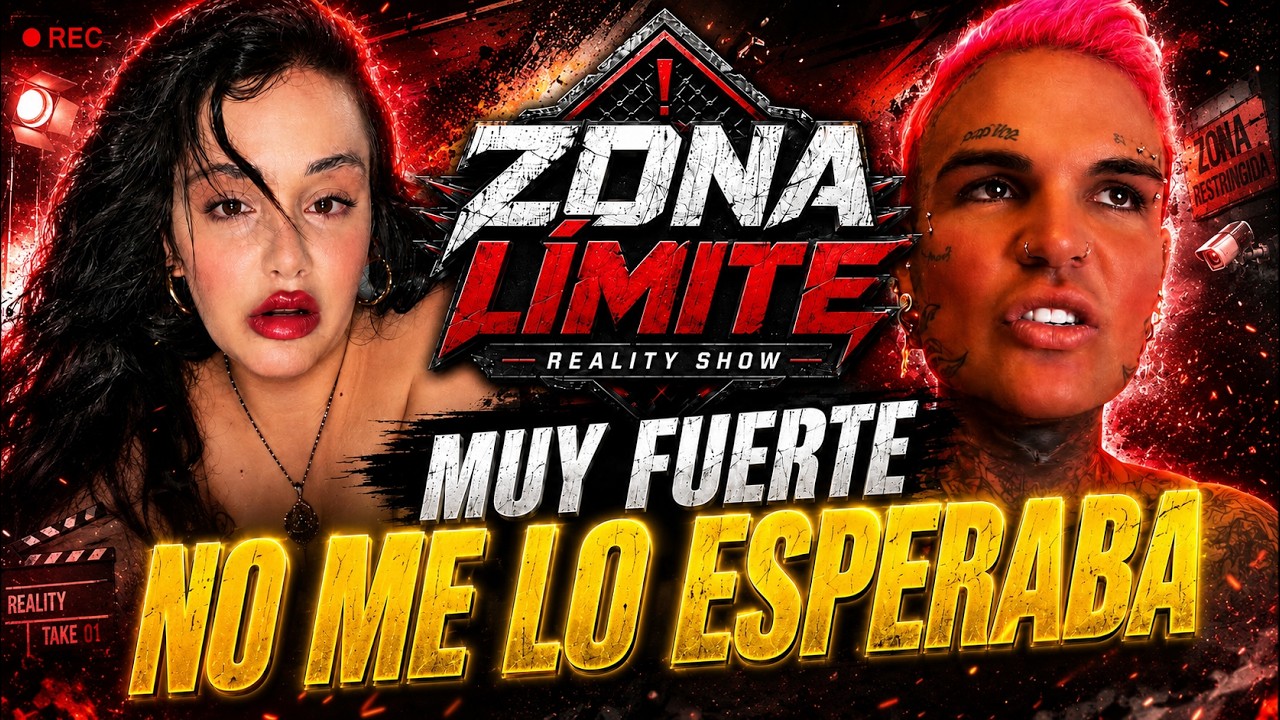 &iexcl;NO ME PUEDO CREER ESTO de MARRASH y ZONA L&Iacute;MITE!