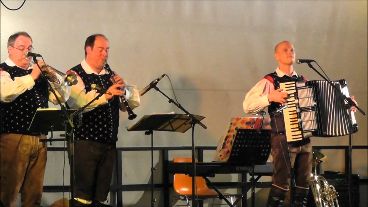Polka Express,Seerosenwalzer,Hirtenlied,Oberkrainer