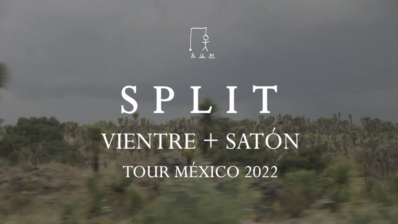 Vientre + Sat&oacute;n - official music video
