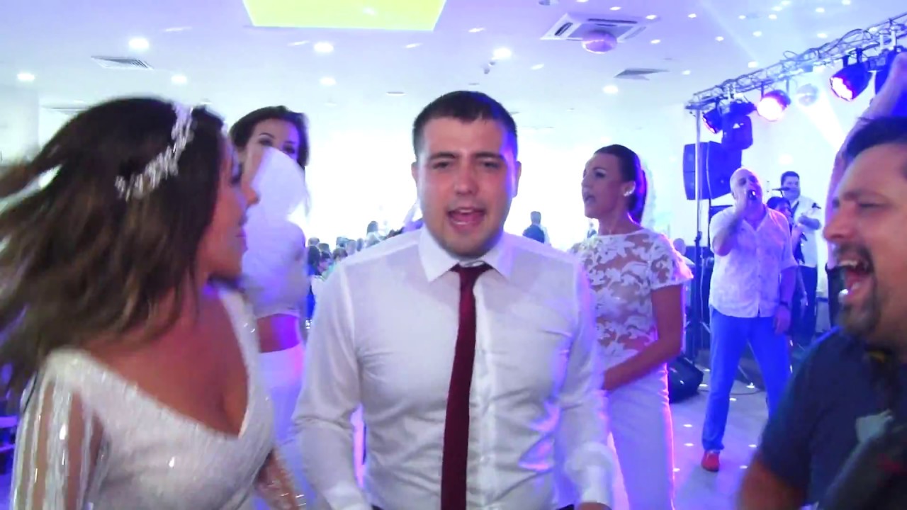 Jelena & Marko - Svadba 2017.08.05 - Restoran Omni centar Valjevo - NE CENZURISANO