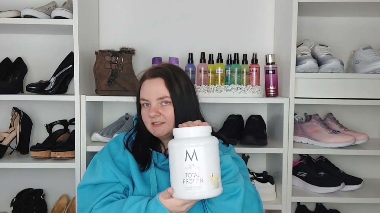 Aufgebrauchte More-Nutrition Produkte Teil 1