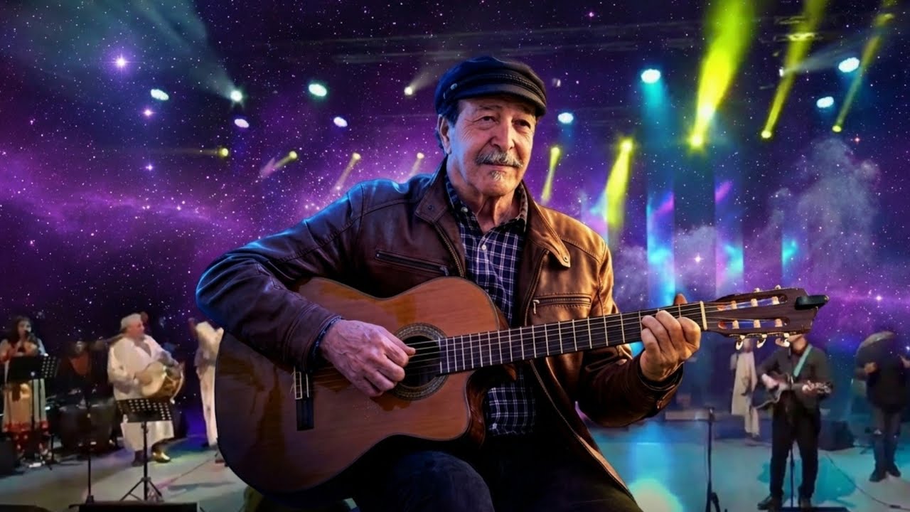 Lounis Ait Menguellet - Kecini Ruh - Concert 