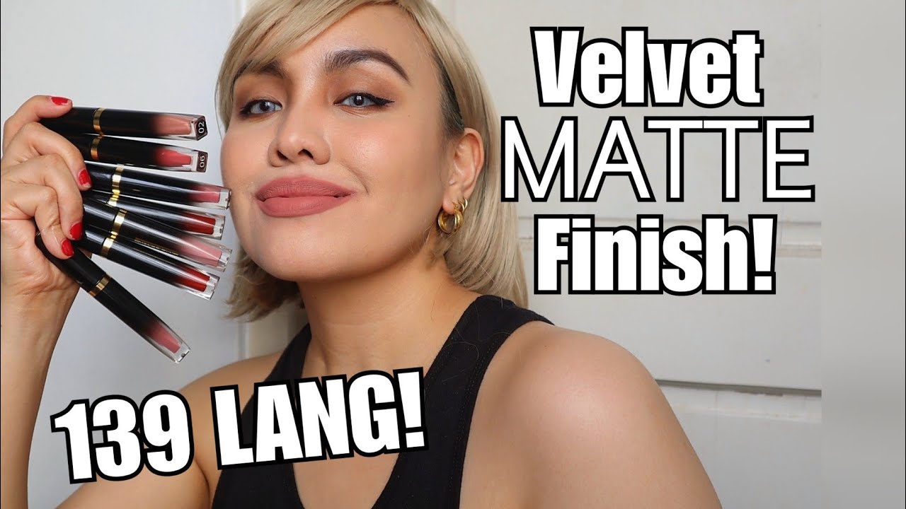 SACE LADY LIP TATTOO! LIPSWATCH + REVIEW | Miss Bea