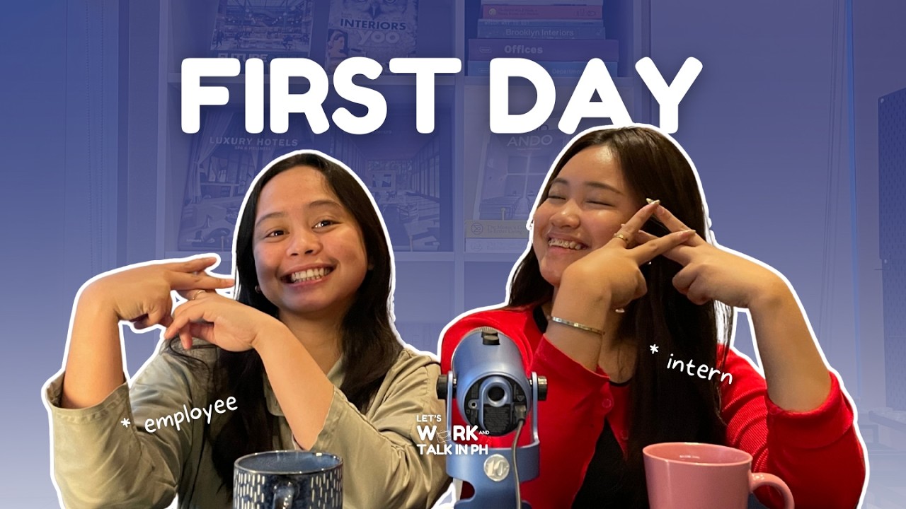 EP1 | First Day