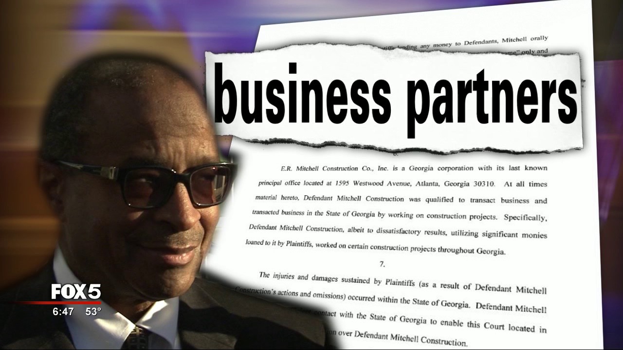 I-Team: Real Estate Fraud Lawsuit Linked to Key Players in Atlanta Bribery Investigation