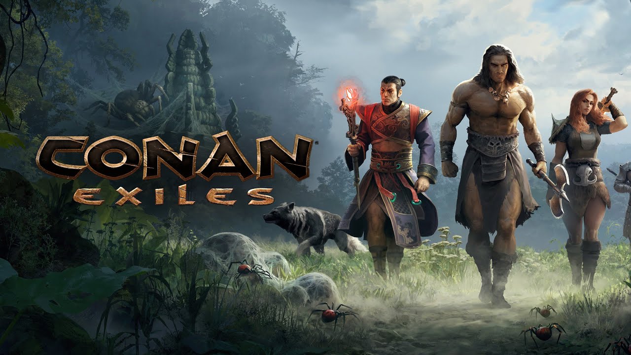 Conan Exiles | Age Of Heroes