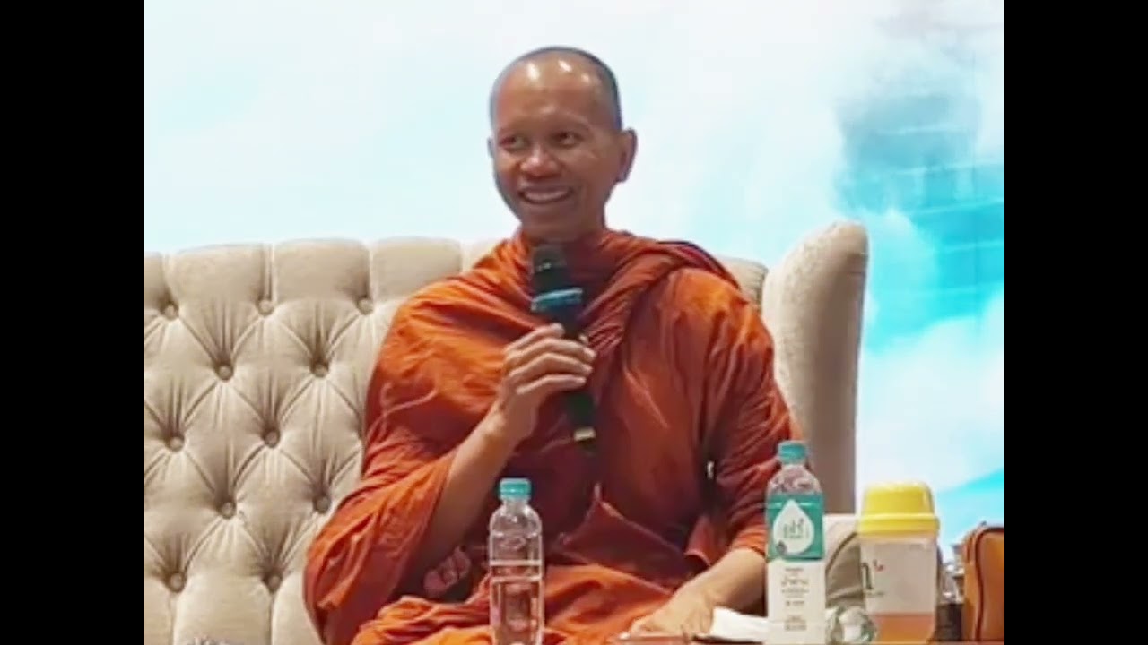 รู้แจ้งในรูปนาม สู่นิพพานธาตุ…ธีร พระไร้นาม