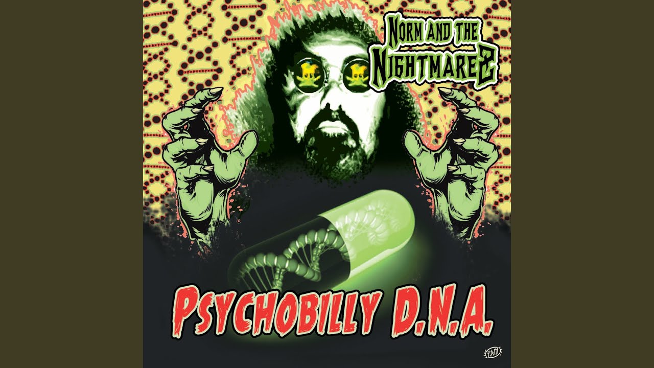 Psychobilly DNA