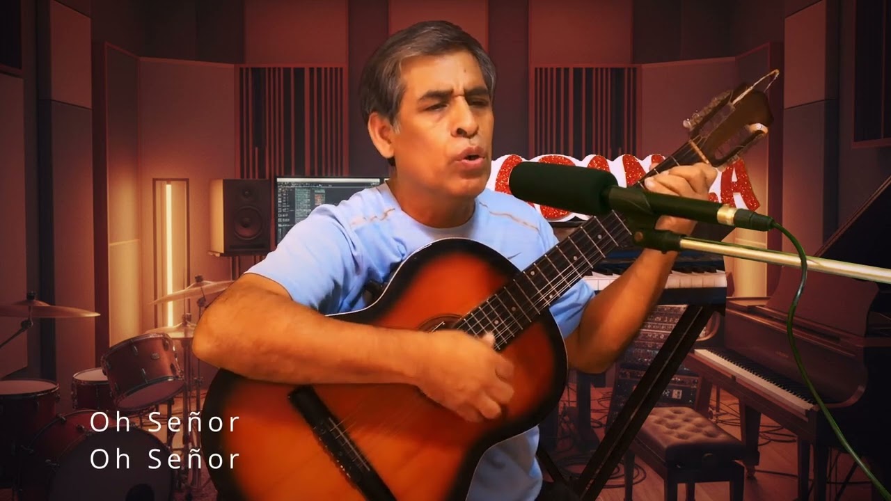 QUE LOS DICHOS DE MI BOCA / OH ALEGRATE ISRAEL (CANTICO CRISTIANO)