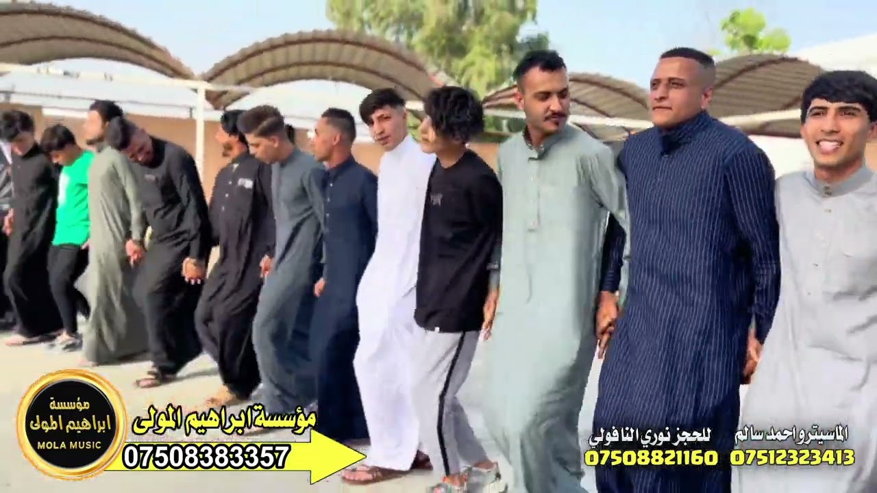 الجانت اتحبني موت ❤كبير نينوى نوري النافولي المايسترو احمدسالم زواج محمود الجنابي