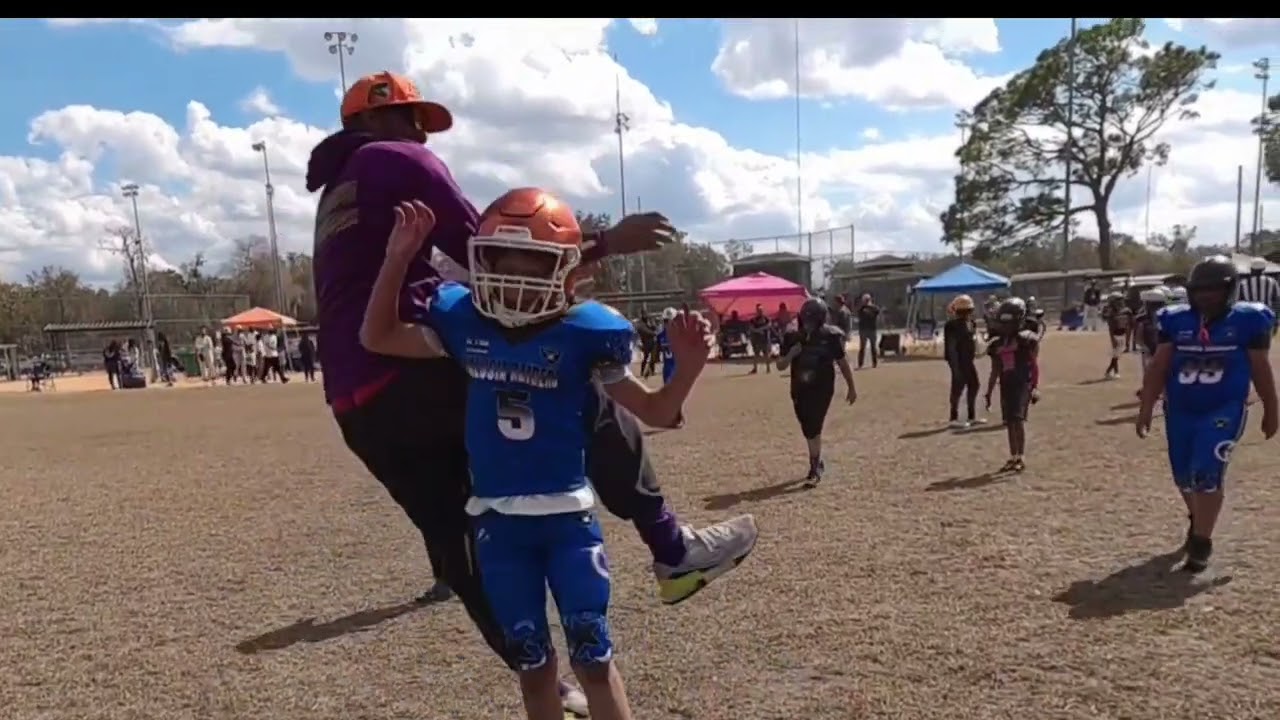 2026 Volusia Raidiers  10u- Can't crash this party