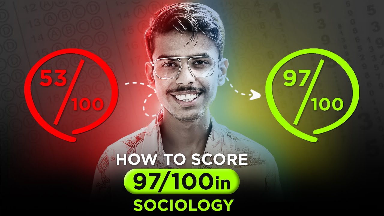 Sociology Pro Tips 🔥🔥😎