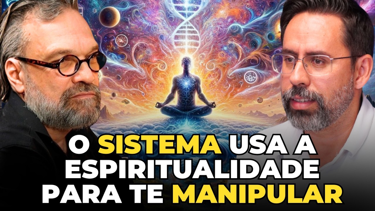 Você Pode Estar Sendo Controlado Mas Acha Que Está Evoluindo!