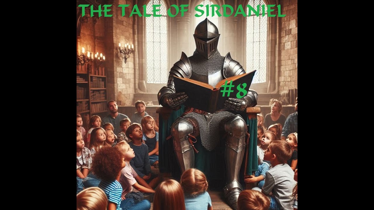The Tale of Sir Daniel #8 Mortal Online 2