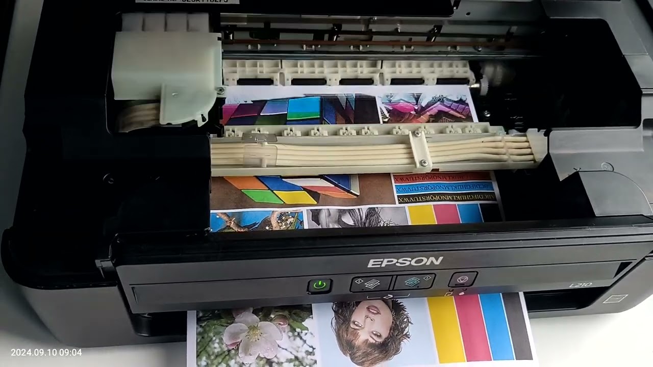 Epson l210