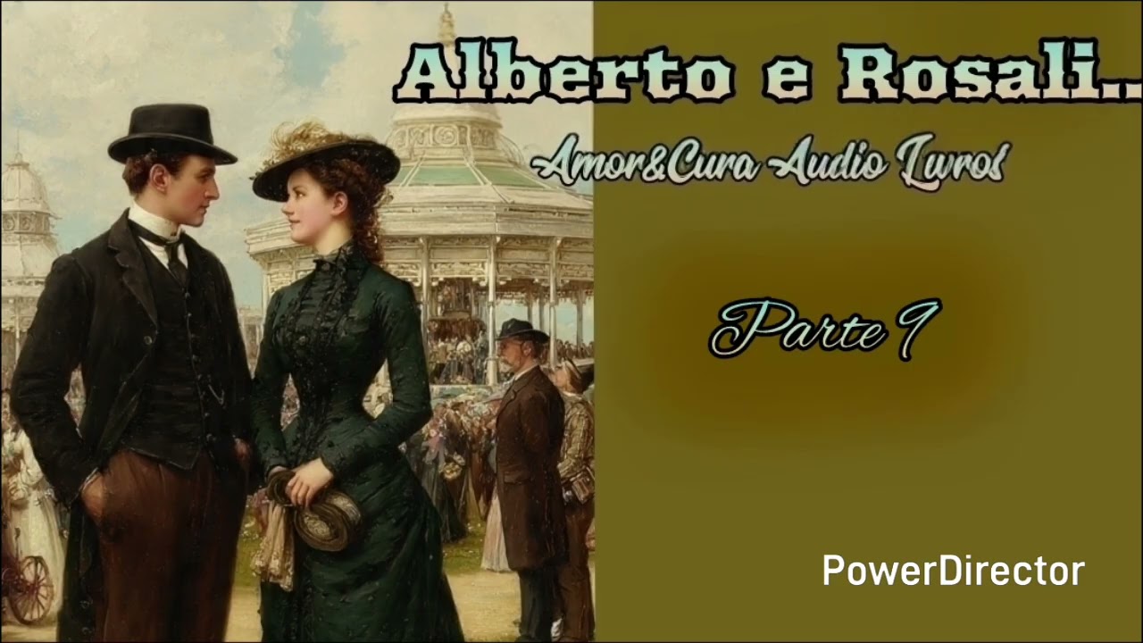 Alberto e Rosali...parte 9/12