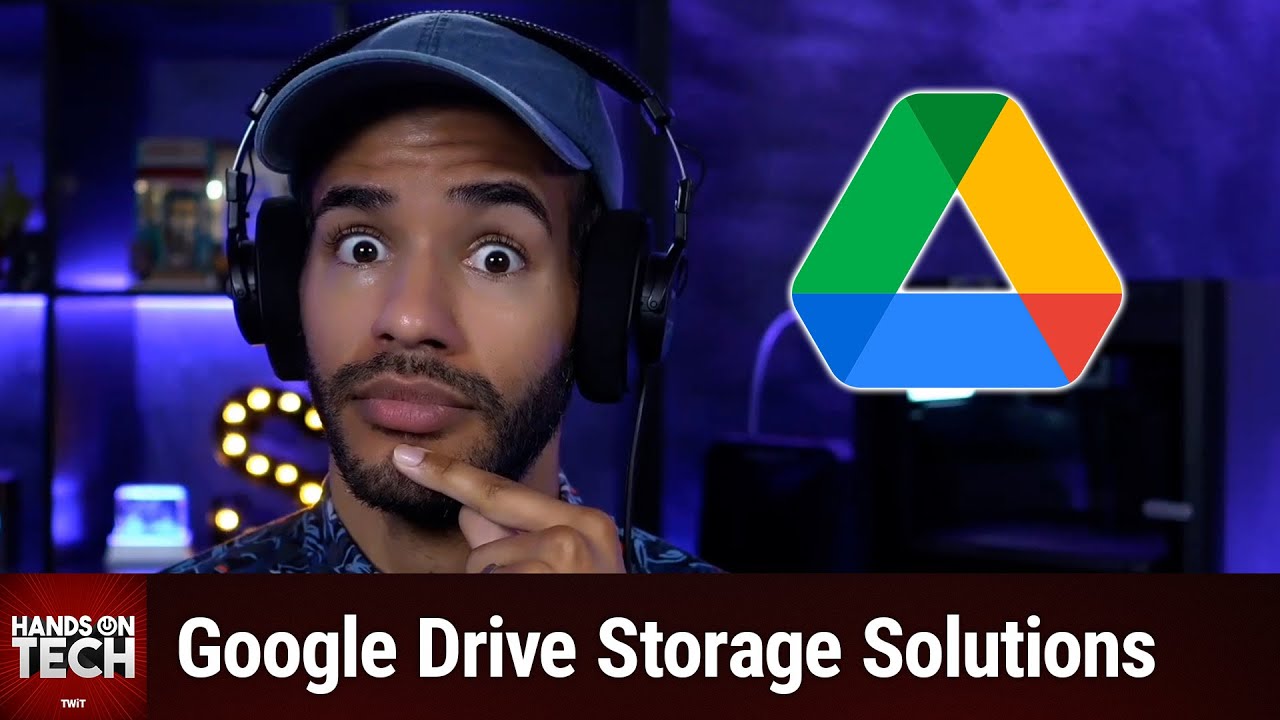 Troubleshooting Google Drive Storage Space - Google Drive Storage Solutions