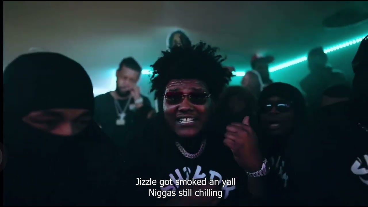 Top Of The City (feat. RealRichizzo, FWC Big Key, 24Lik, 392 Lil Head & MoMoney Moo) (Leaked Video)