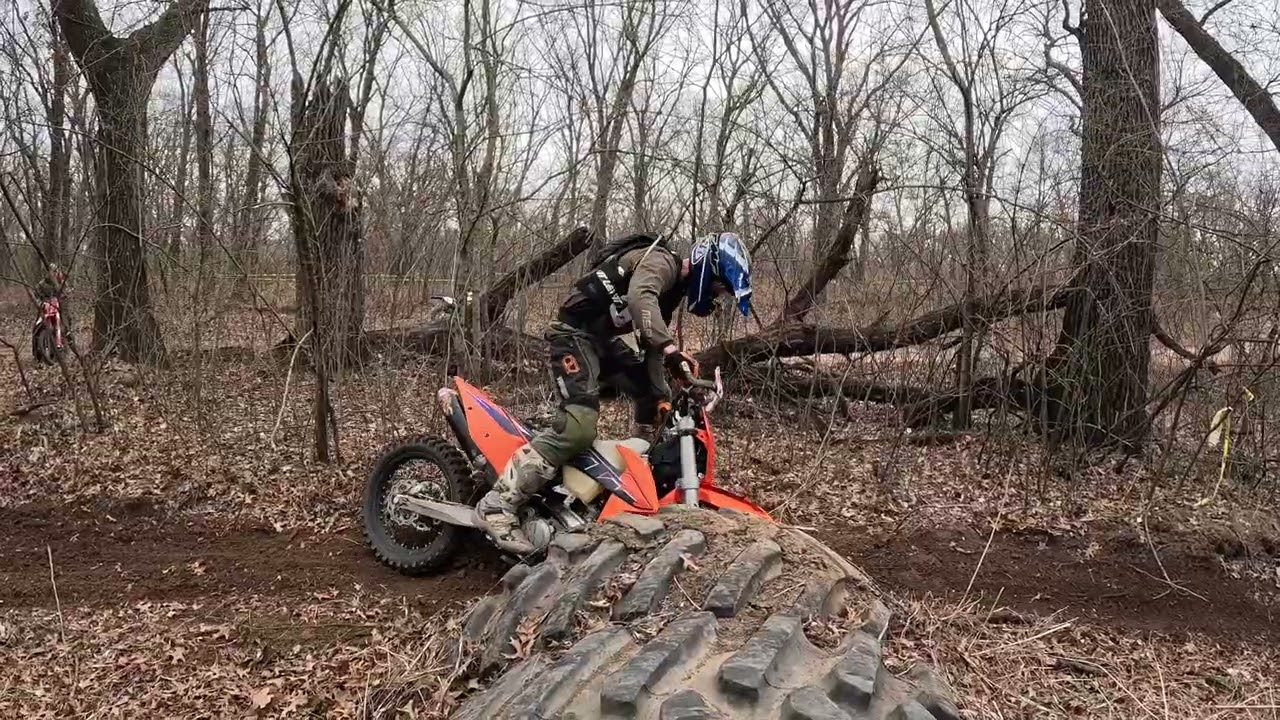 Keithsburg Hare Scramble clips 2026