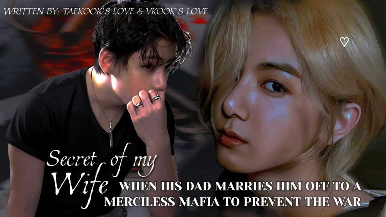 Taekook/Vkook Oneshot | Secret of my Wife | Top Tae