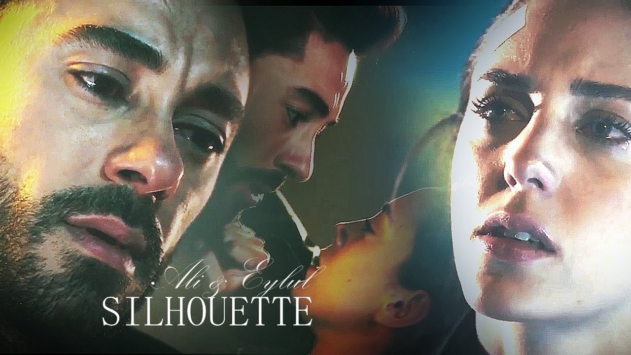 Ali & Eylül -  Silhouette| Kalp Atışı
