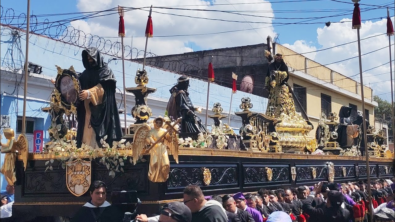 HOSPITAL GENERAL - Jesús de la Buena Muerte y Virgen de Dolores - 3er Domingo de Cuaresma 2026
