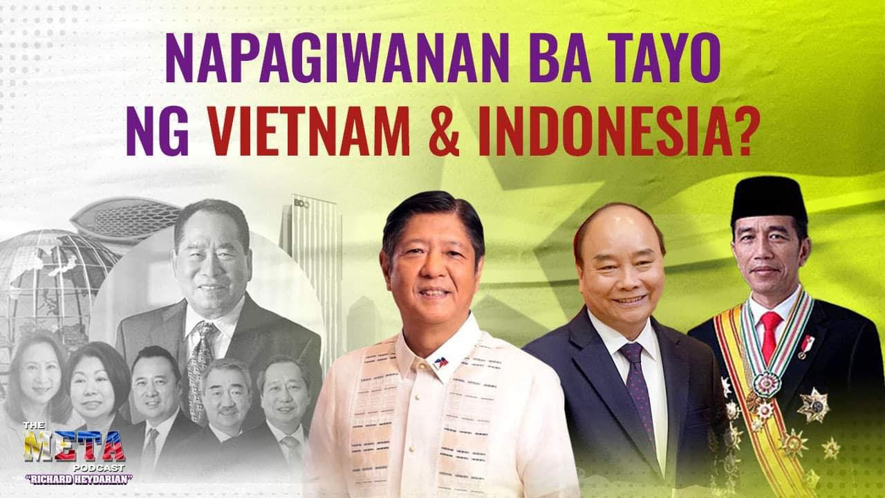WHY THE PHILIPPINES FAILED COMPARED TO ITS NEIGHBORS!?