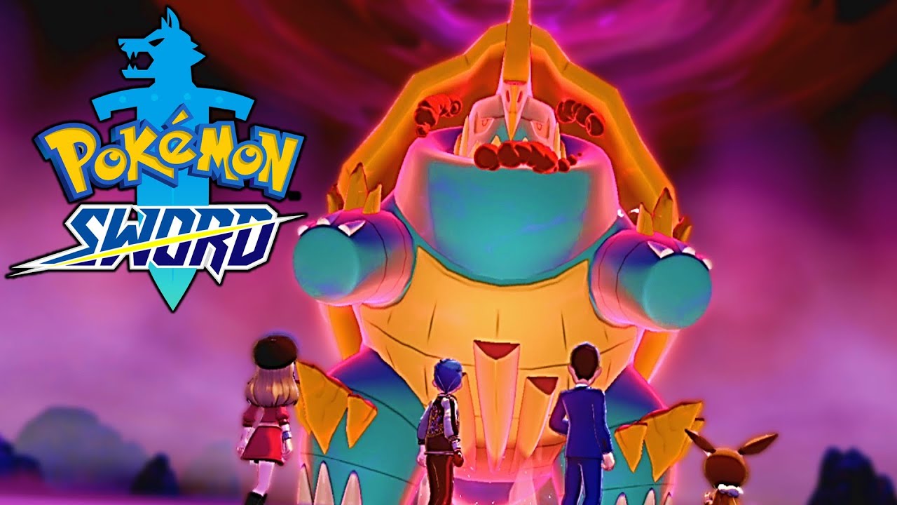[28] Max Raid Battles With My Girlfriend! (Pokemon Sword Gameplay)