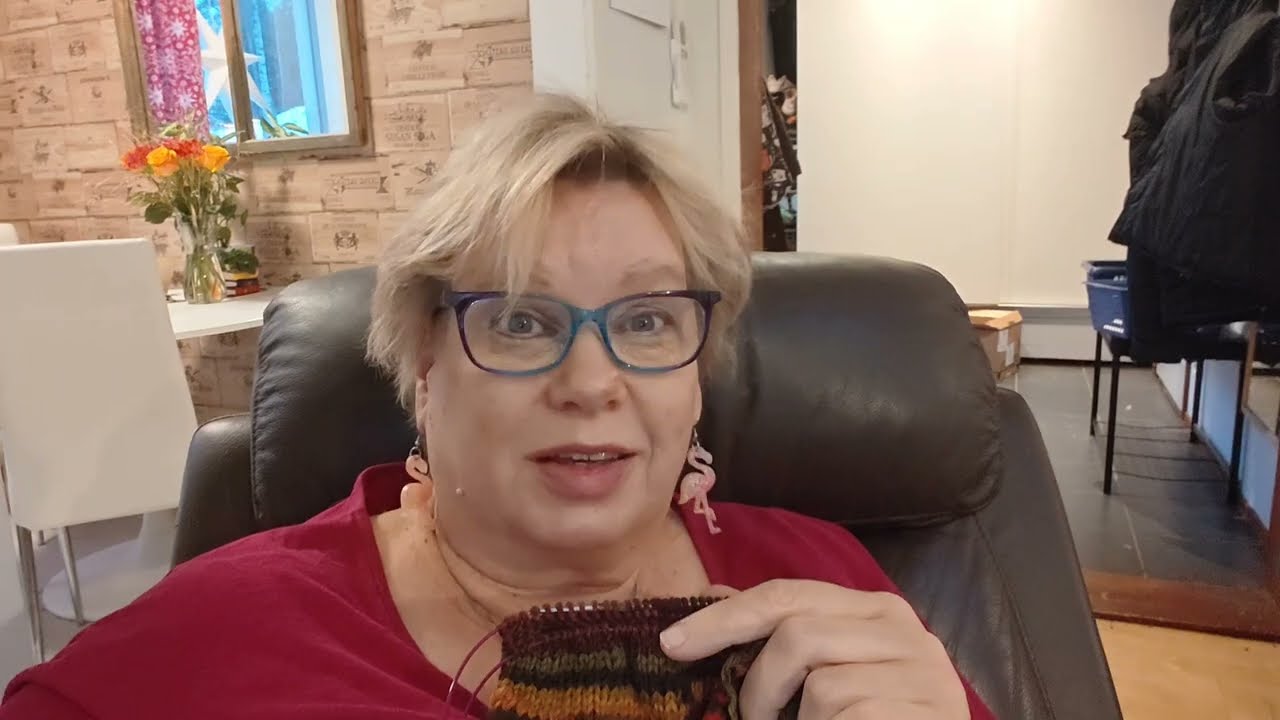 Sushia ja silmukoita