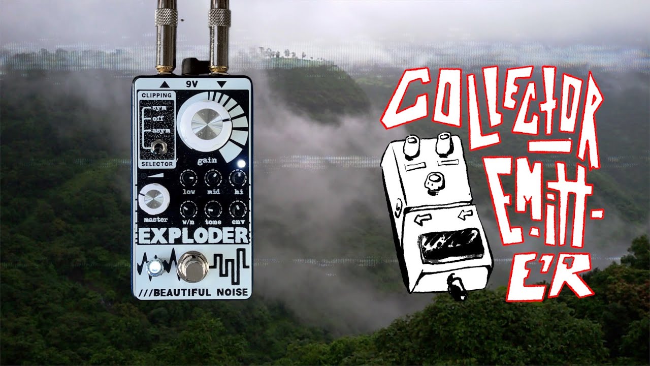 Beautiful Noise - Exploder