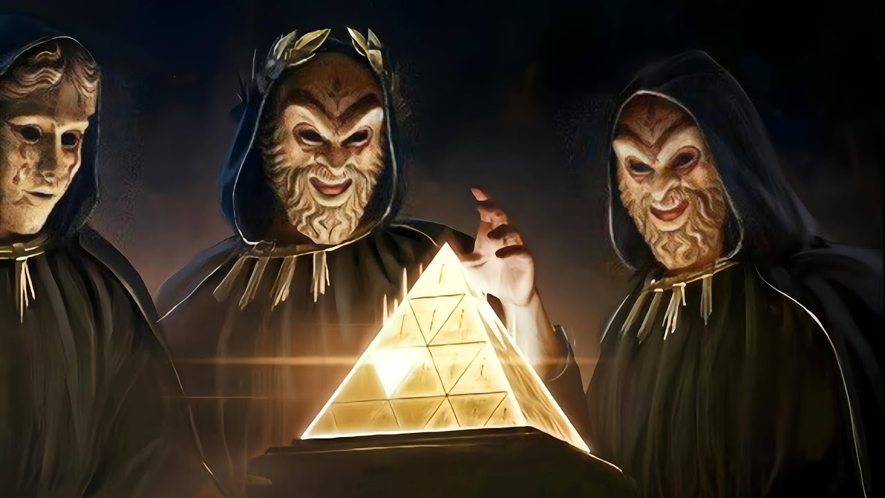 &ldquo;Unmasking the Cultist in the Wolf Den | AC Odyssey Phokis&rdquo;