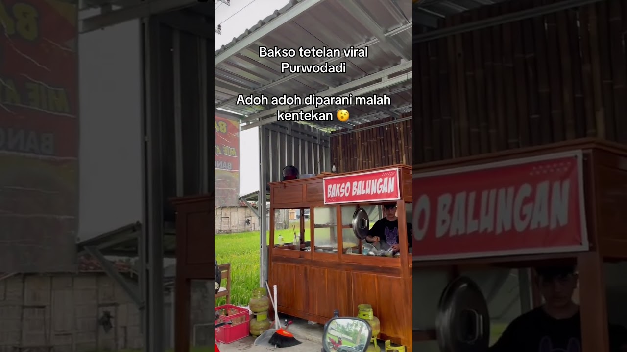 Bakso tetelan viral purwodadi Grobogan 🔥🔥🔥 #kulinerpurwodadi #purwodadigrobogan #purwodadihits