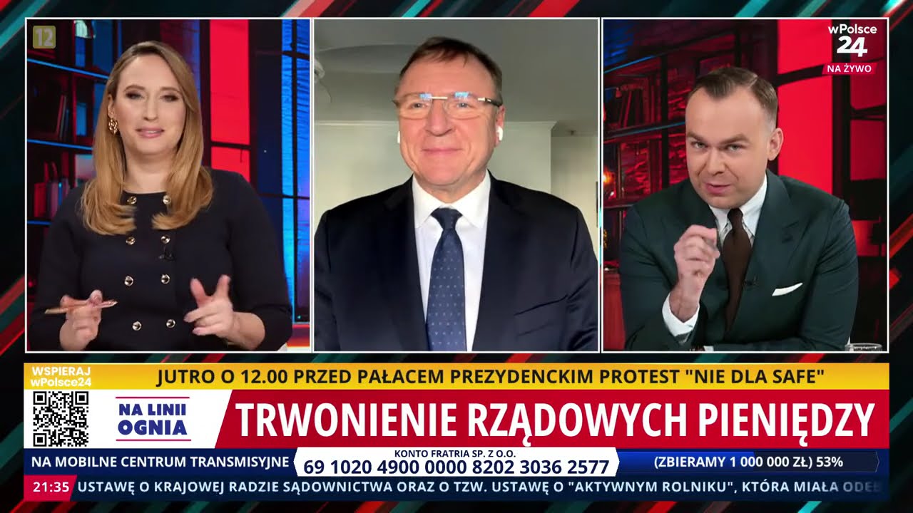 Absurdalny! Obywatelstwo za służbę? Migranci w naszych wojskach? Na Linii Ognia