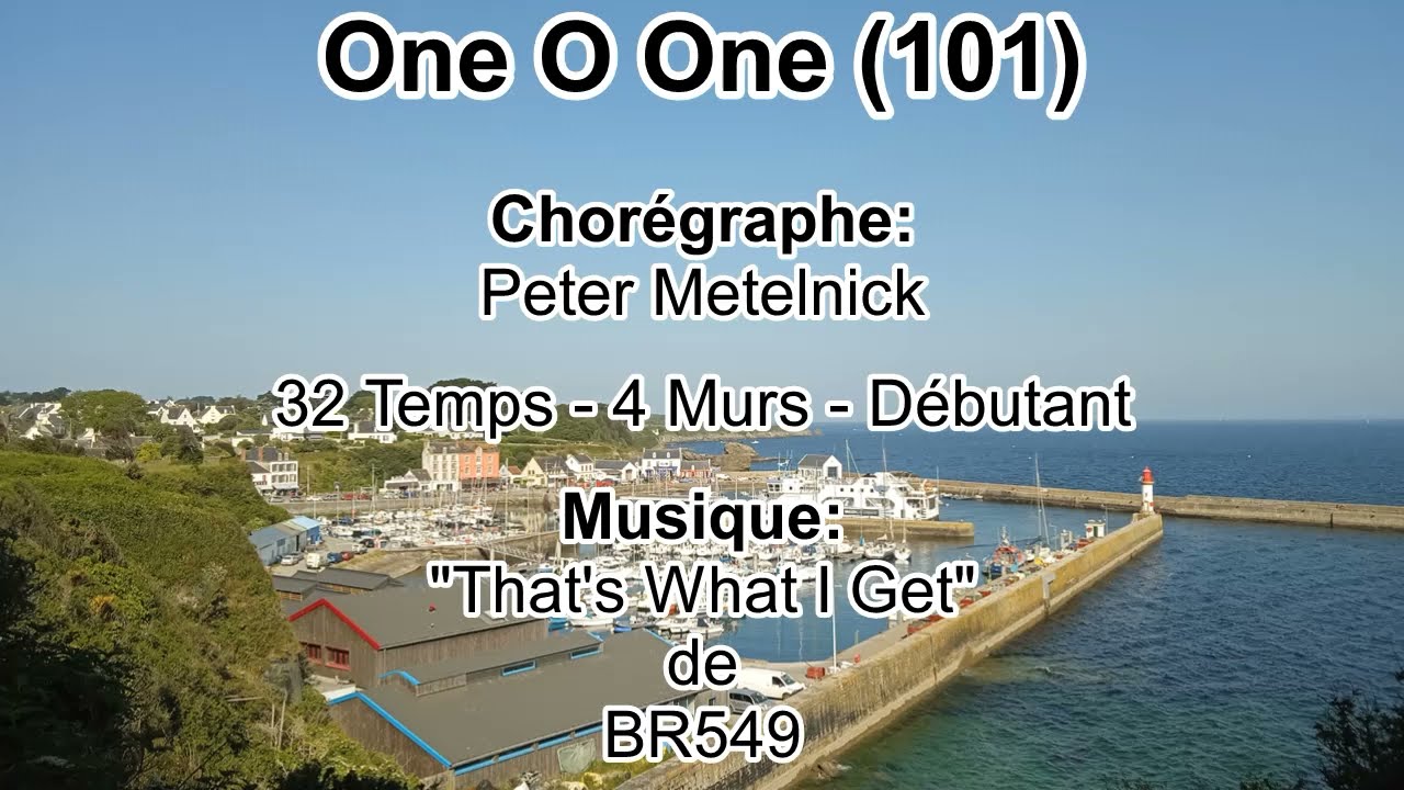 One O One (101) - Line Dance