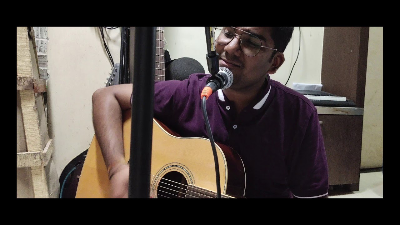 Michael Jackson - For All Time (Acoustic Guitar Cover)