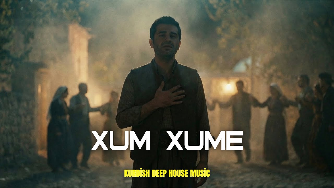 Volkan Baltık - Xum Xume - Kurdish Deep house Music