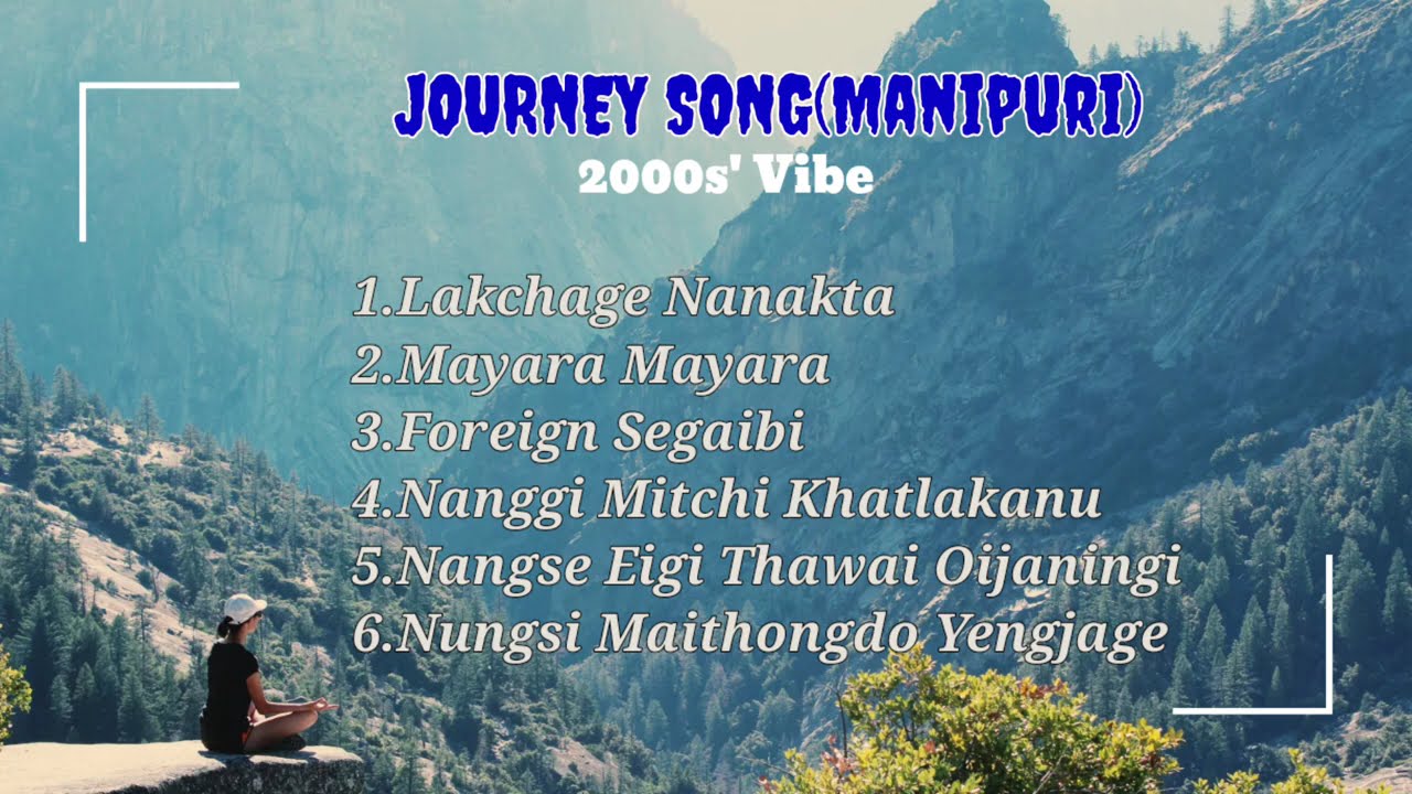 Back to 2000s | Timeless Manipuri Songs & Memories