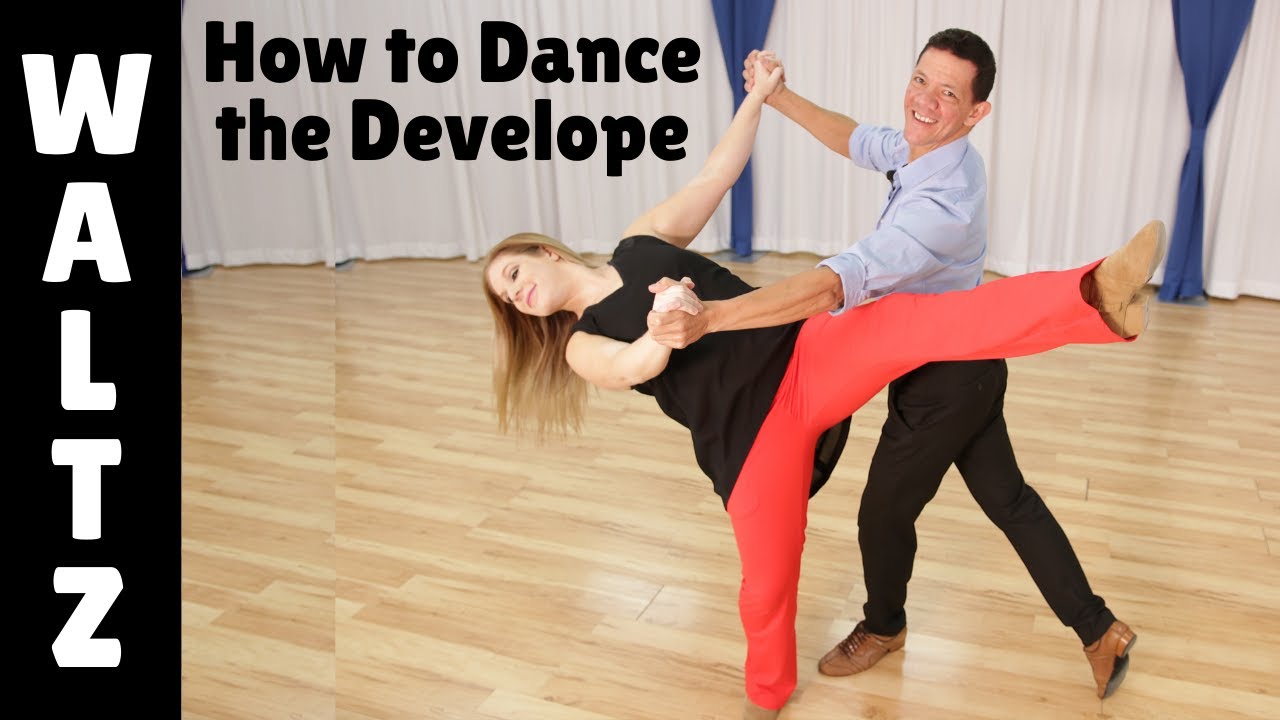 How to Dance the Waltz Develope