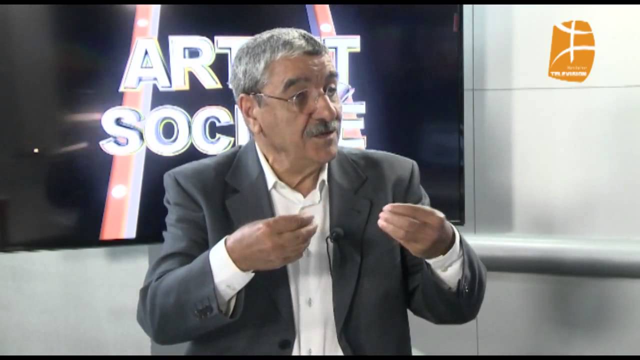 Dr Said Sadi sur Berbère TV