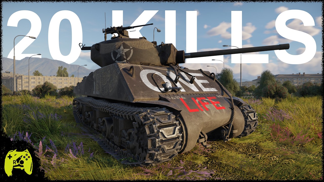 20 Kills SOLO with the JUMBO (76) 😈 | War Thunder