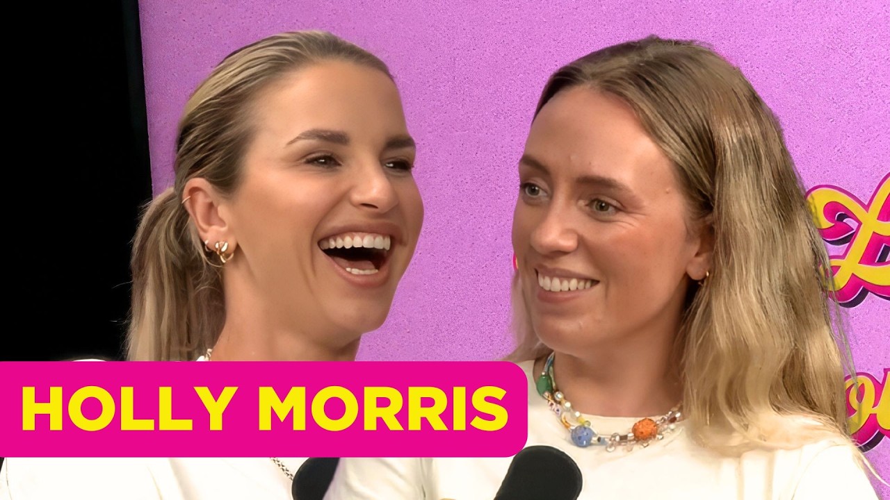 Holly Morris's Dating Stories Are Hilarious | Never Live It Down