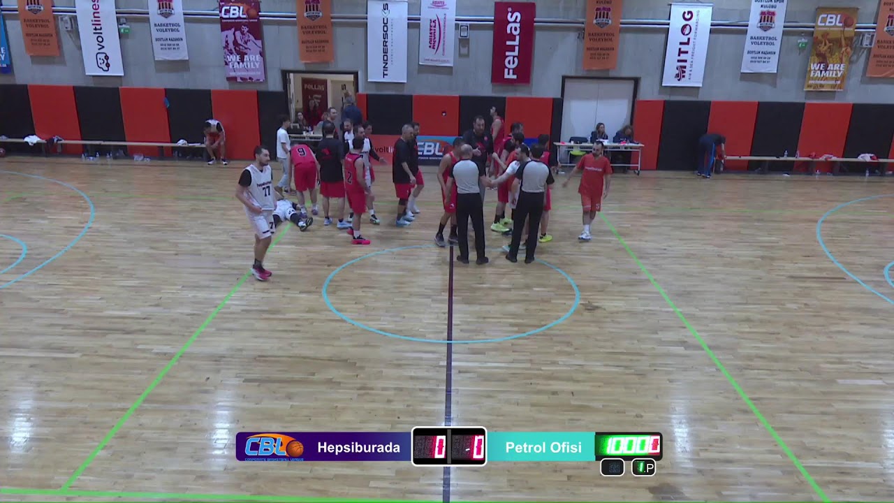 CBL 2026 14. Hafta Hepsiburada - Petrol Ofisi
