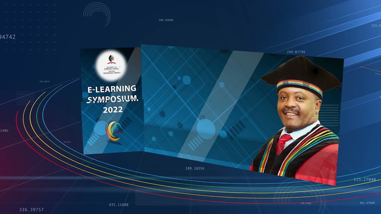 Symposium Welcome and Opening Address