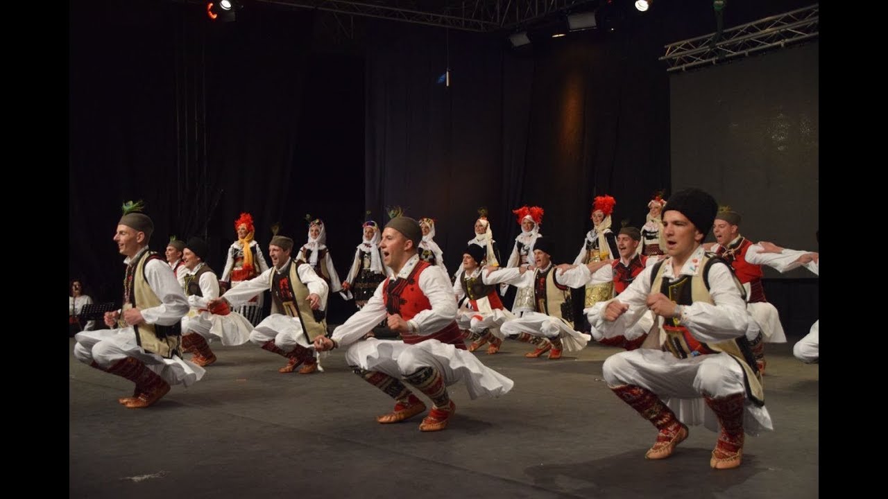 FA Brankovo Kolo Göppingen - Igre iz Skopske Crne Gore