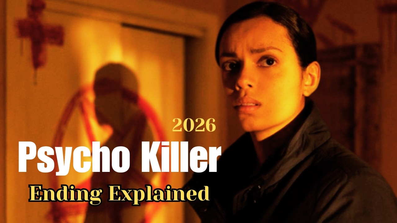 Psycho Killer (2026) Movie Plot and Ending Explained