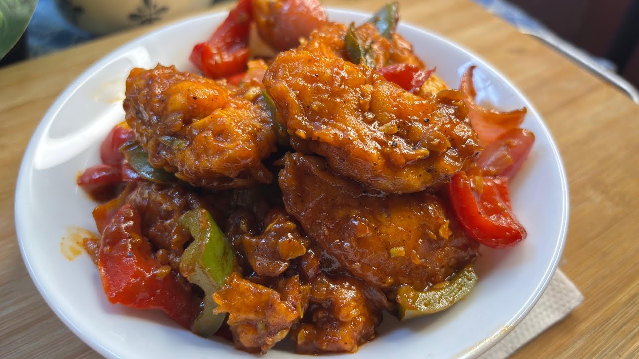 Egg chilli recipe 🥚😋|| best chilli egg recipe|| এগ চিলি রেসিপি 👌