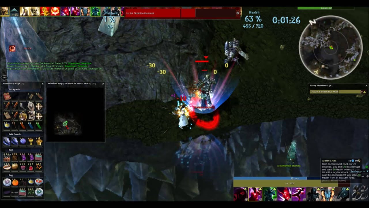 SoOSC Solo 21min by Barath