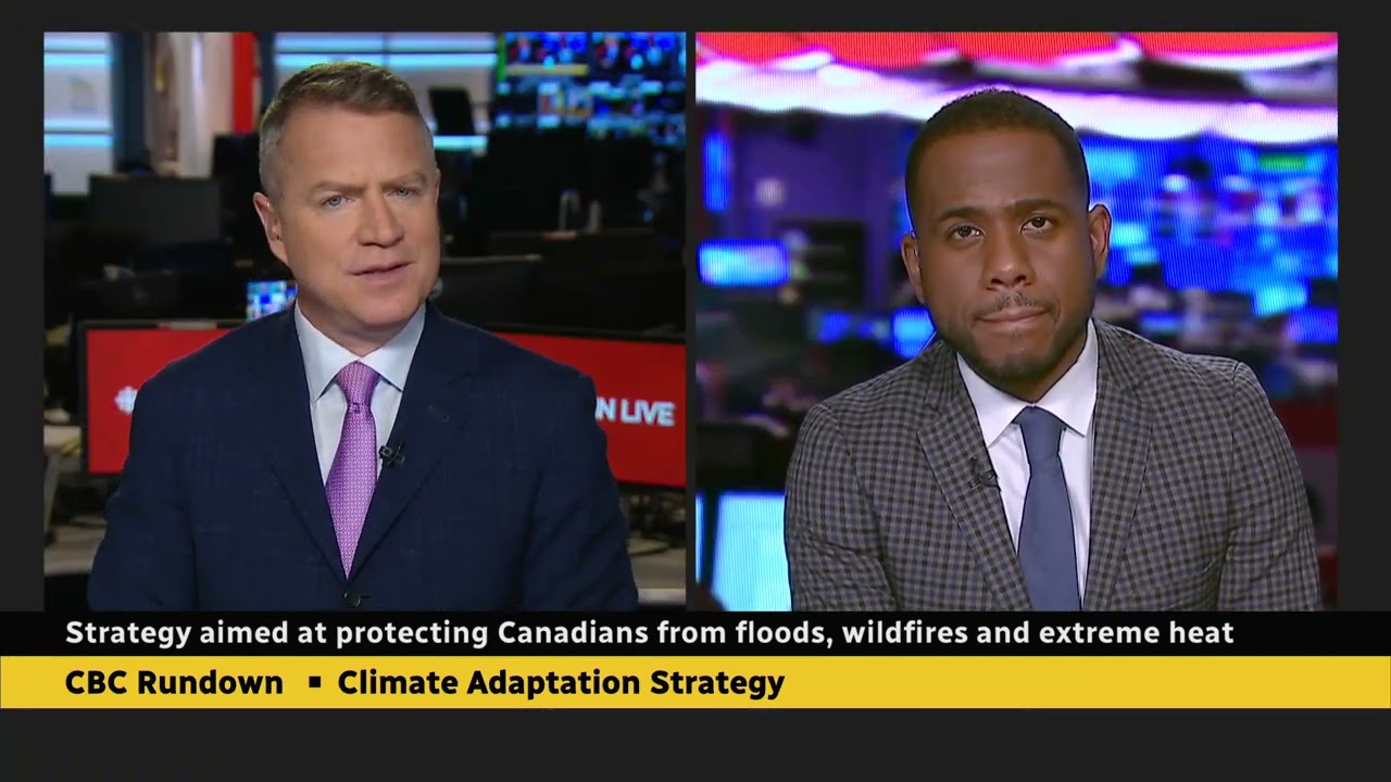 What's inside Canada's first climate adaptation plan?