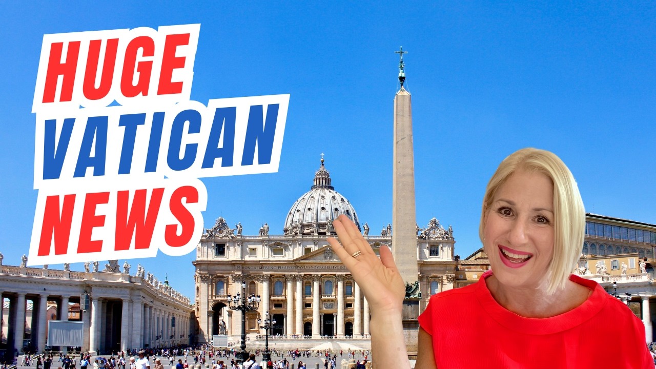 Vatican Tourist Rules in 2026: Big Changes You Need to Know!