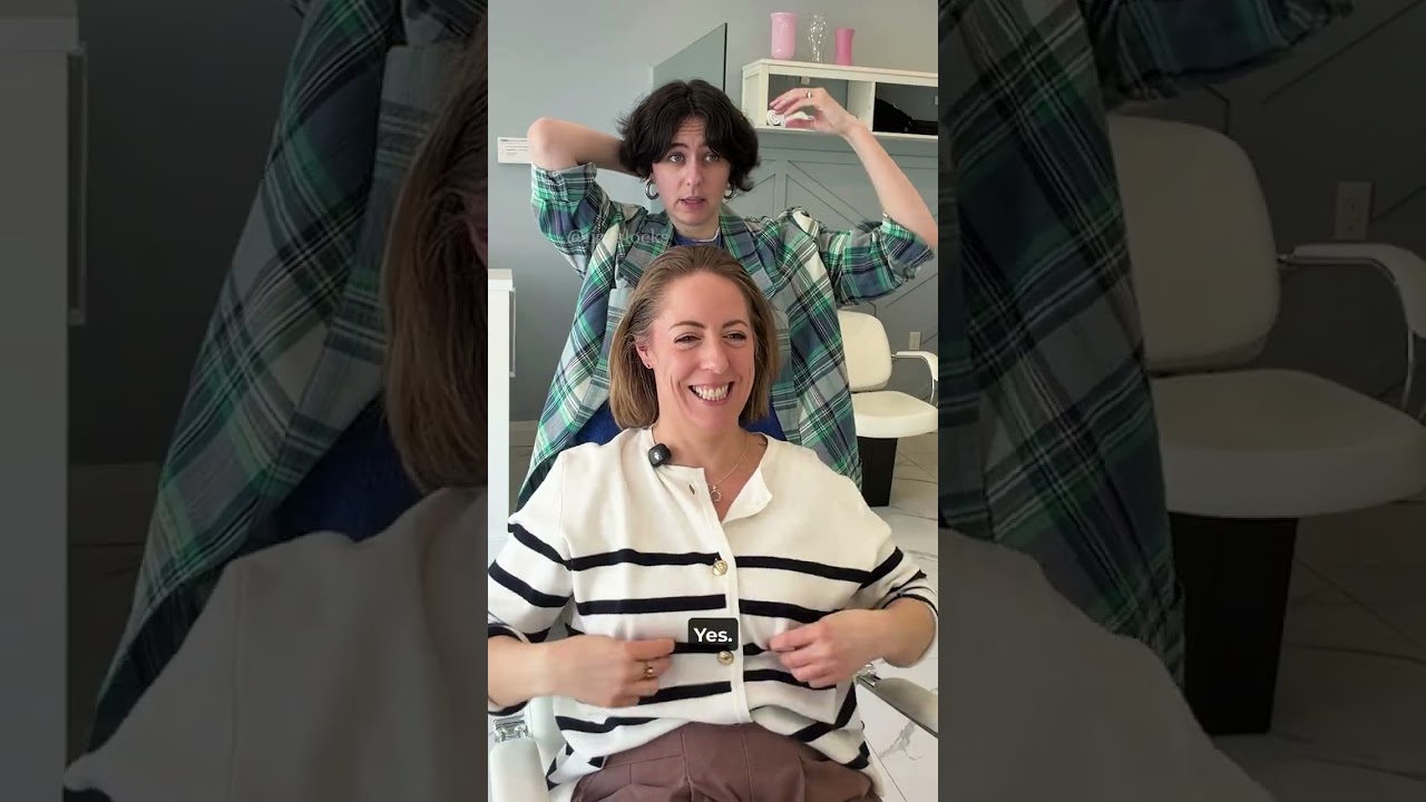 “I Don’t Want To Look Like A Mom Anymore”